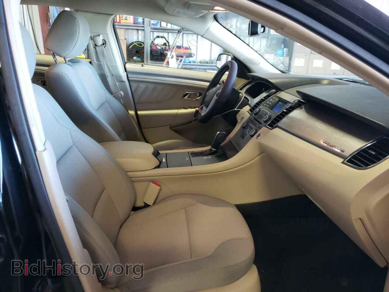 2017 FORD TAURUS - VIN: 1FAHP2E88HG140086 - Photo 5