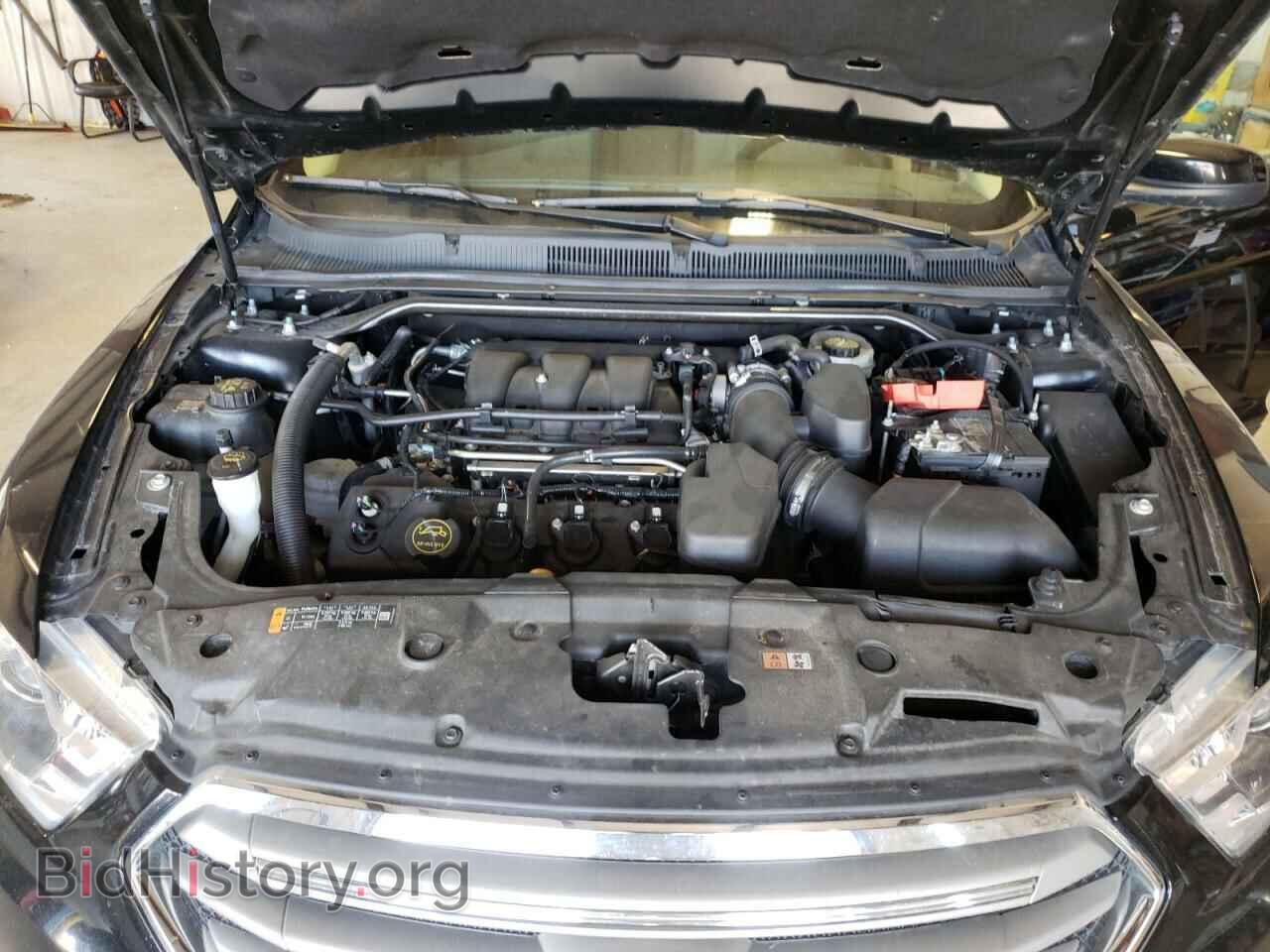 2017 FORD TAURUS - VIN: 1FAHP2E88HG140086 - Photo 7