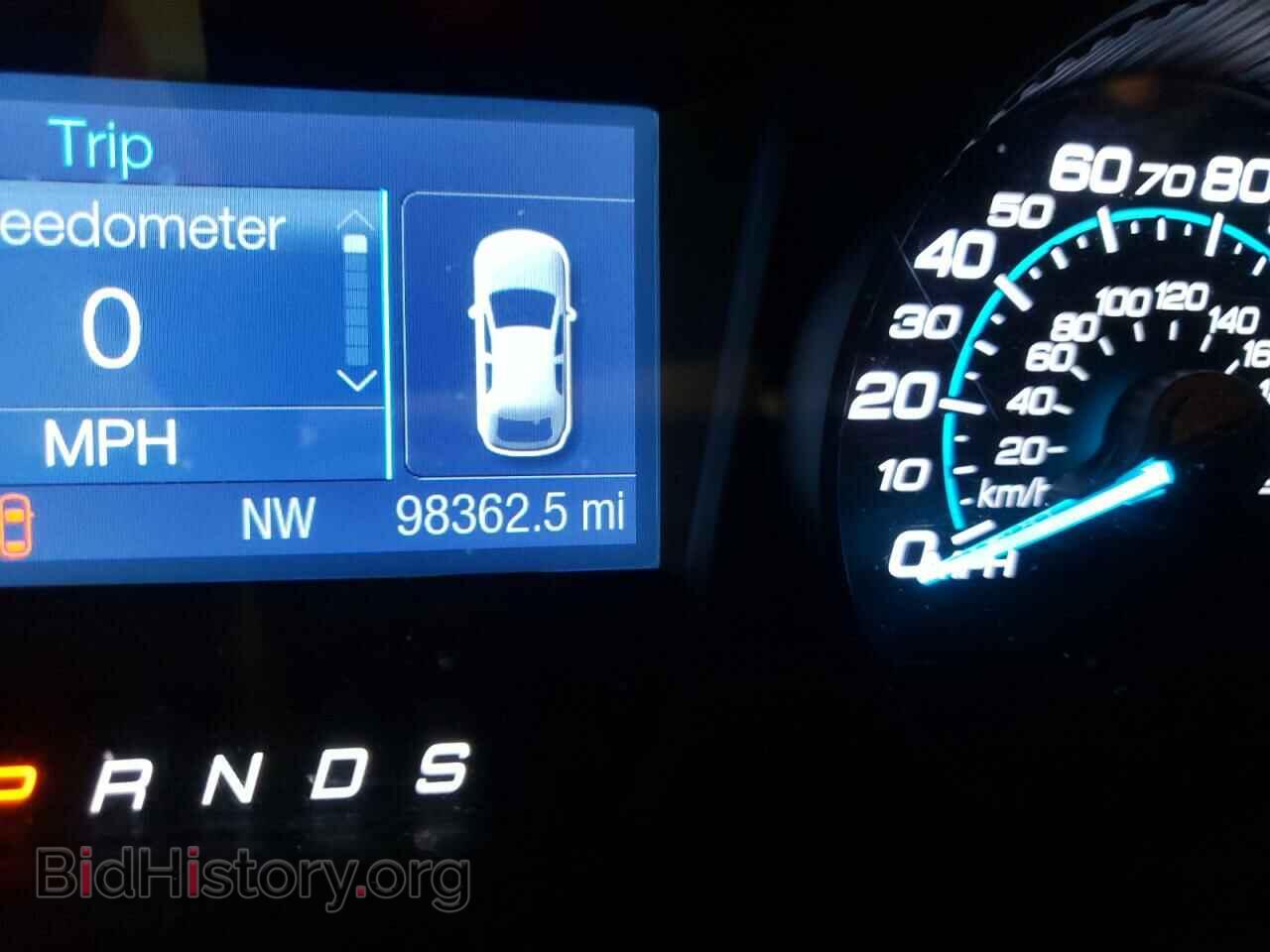 2017 FORD TAURUS - VIN: 1FAHP2E88HG140086 - Photo 8