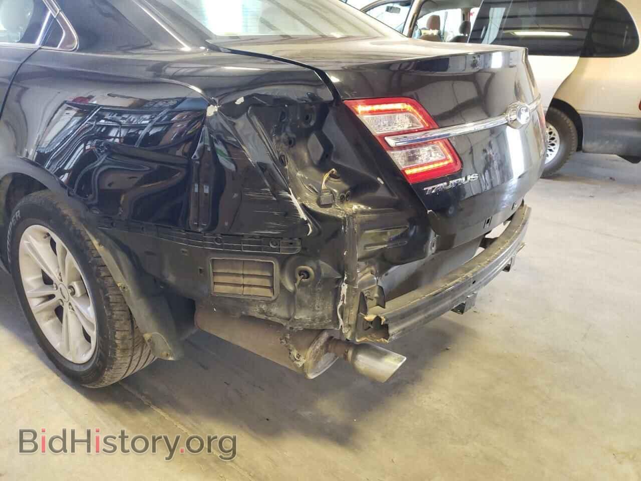 2017 FORD TAURUS - VIN: 1FAHP2E88HG140086 - Photo 9