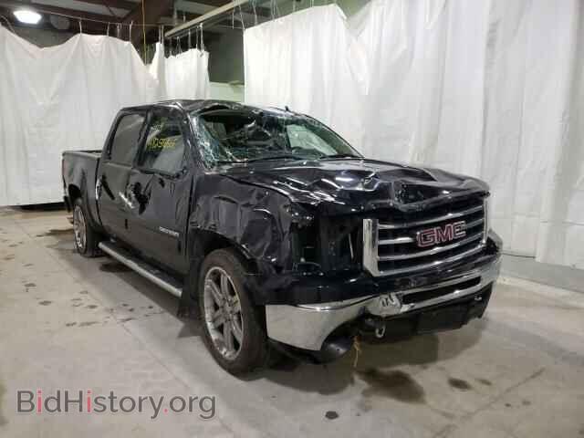 Photo 3GTP2VE79CG199738 - GMC SIERRA 2012