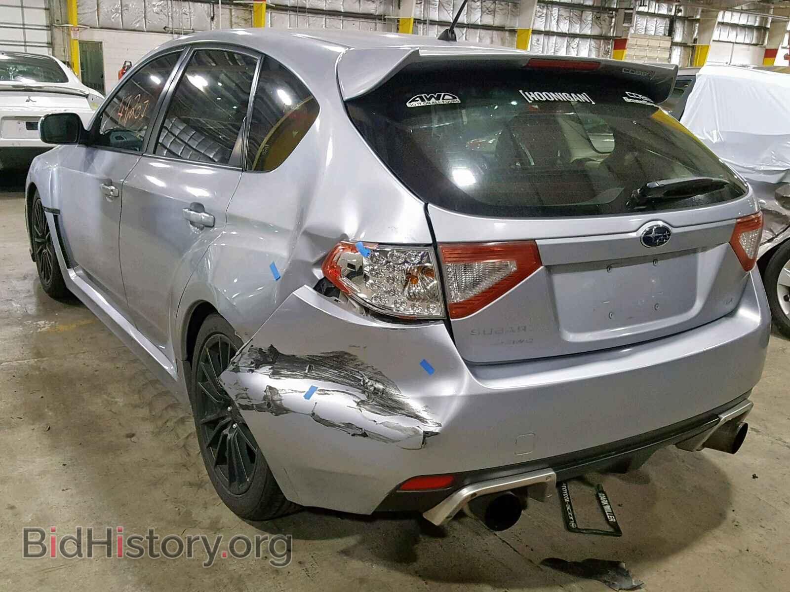 2013 SUBARU WRX - VIN: JF1GR7E66DG214181 - Фото 3