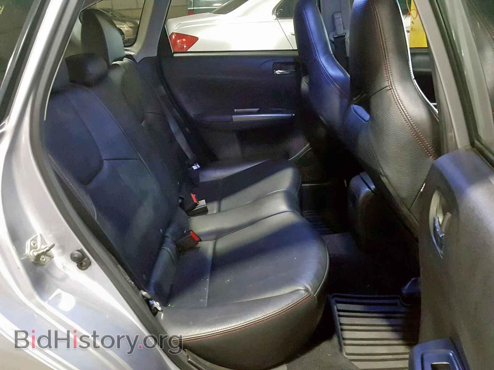 2013 SUBARU WRX - VIN: JF1GR7E66DG214181 - Фото 6