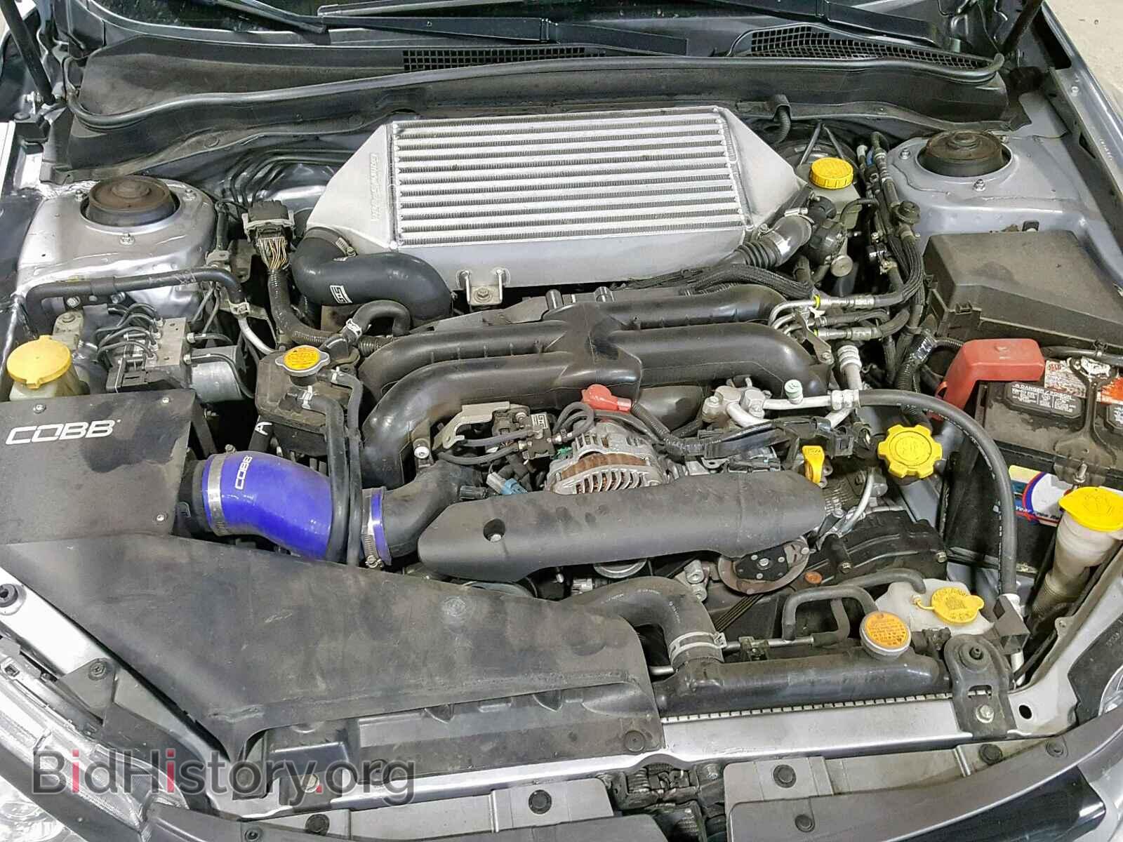 2013 SUBARU WRX - VIN: JF1GR7E66DG214181 - Фото 7