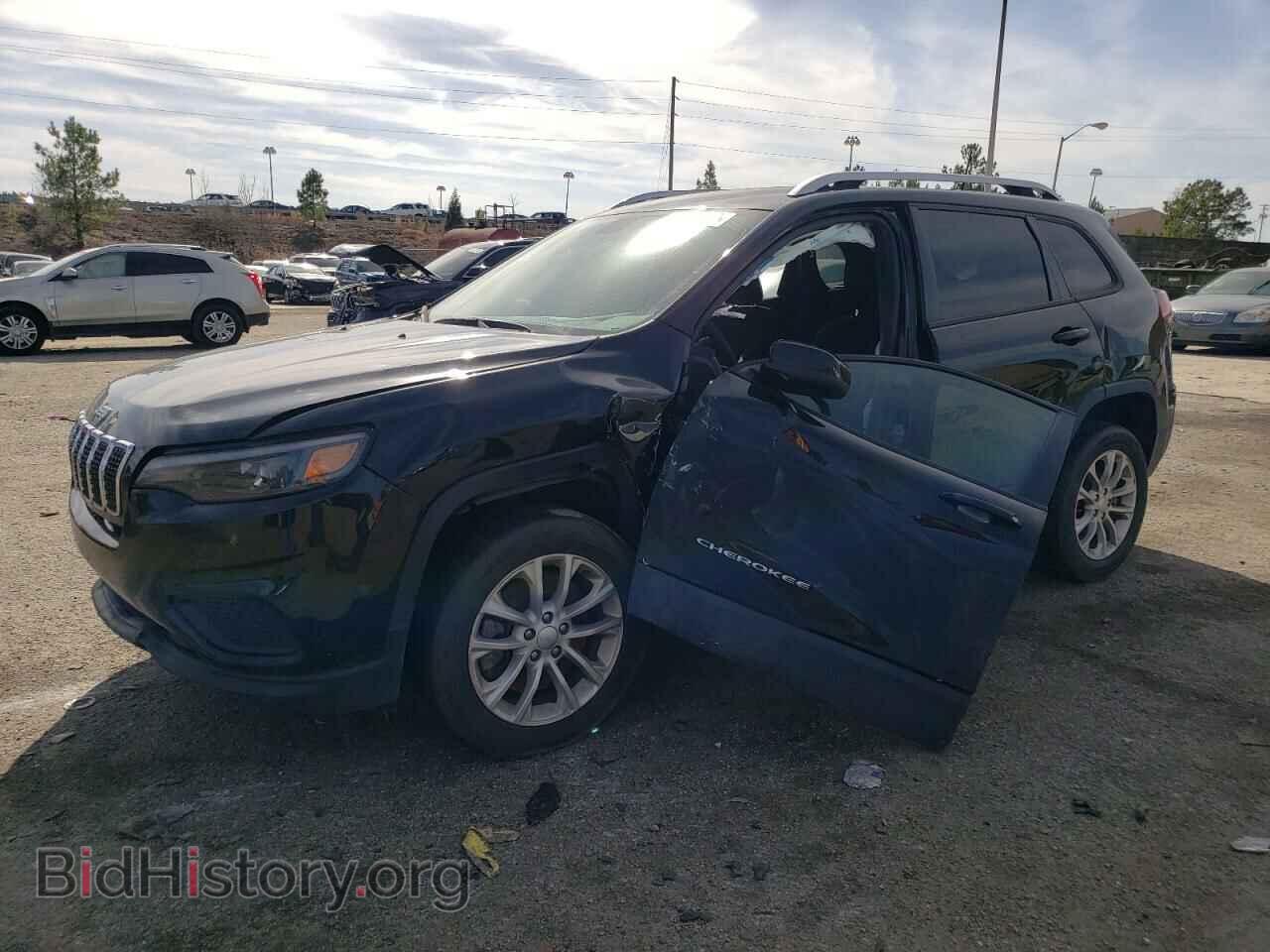 Photo 1C4PJLCB7LD596117 - JEEP GRAND CHER 2020