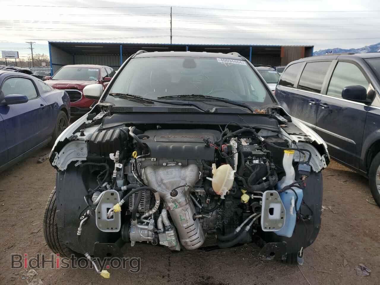 2020 JEEP COMPASS - VIN: 3C4NJDBB9LT151709 - Фото 5