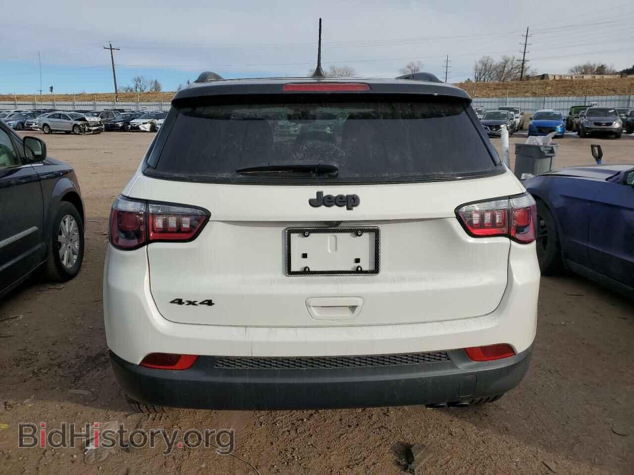 2020 JEEP COMPASS - VIN: 3C4NJDBB9LT151709 - Фото 6