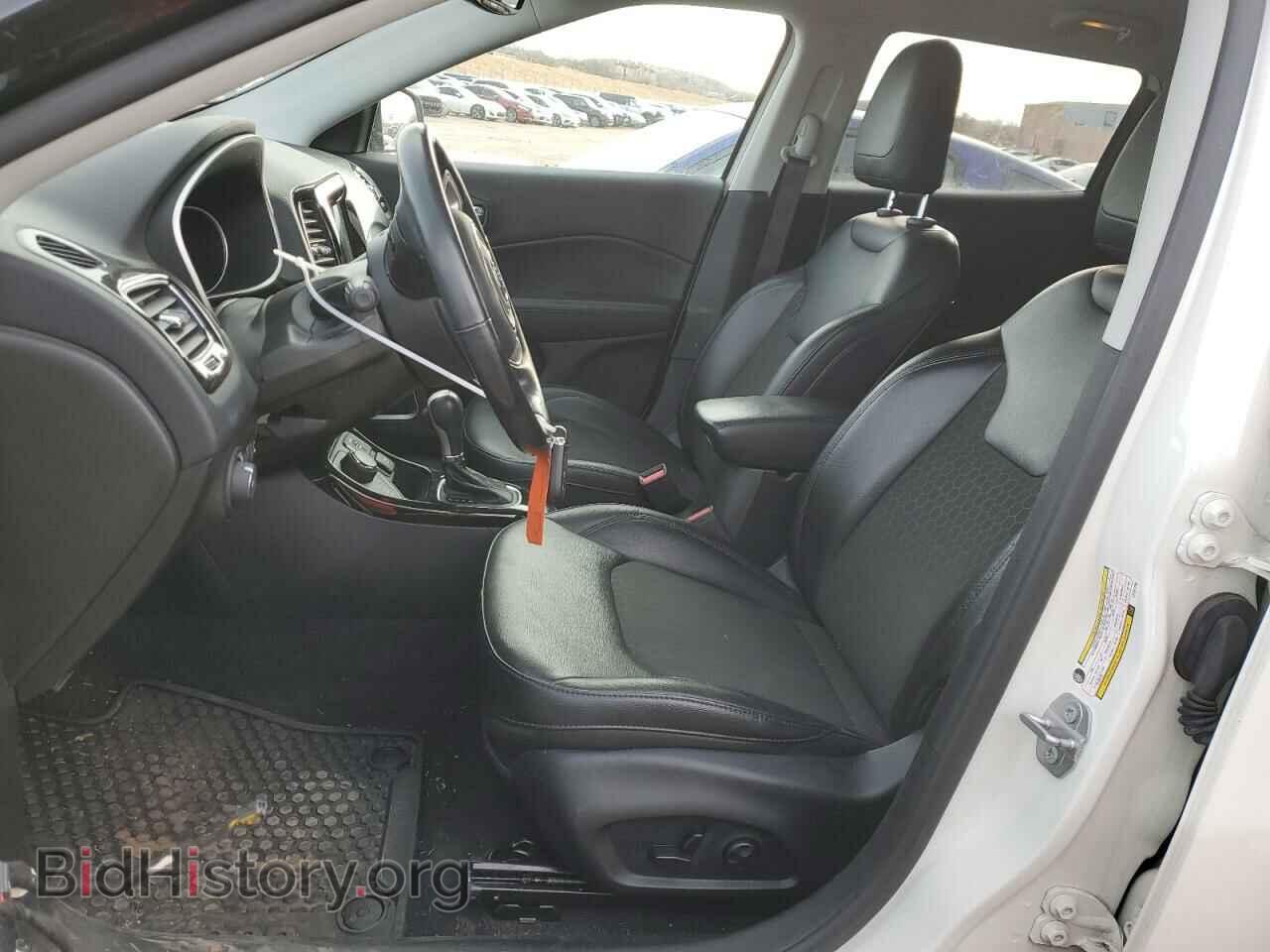 2020 JEEP COMPASS - VIN: 3C4NJDBB9LT151709 - Фото 7