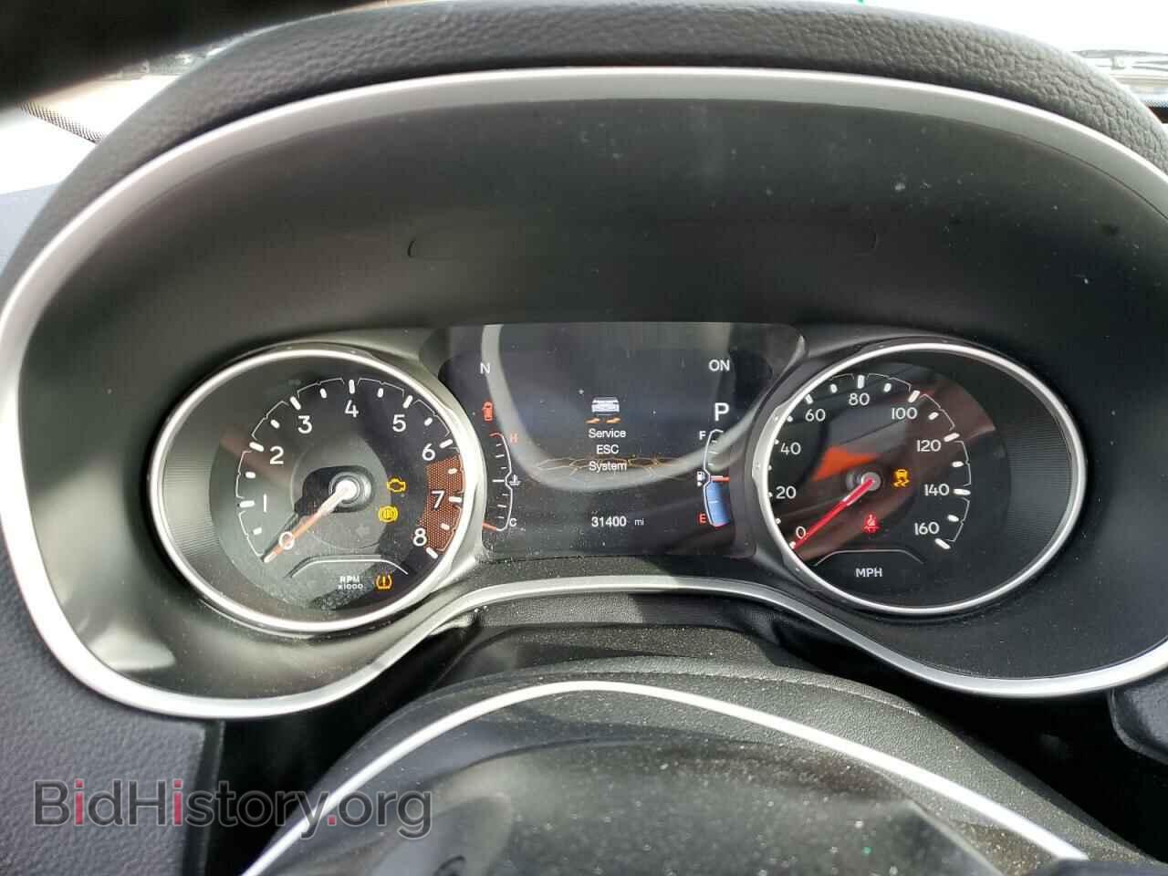2020 JEEP COMPASS - VIN: 3C4NJDBB9LT151709 - Фото 9