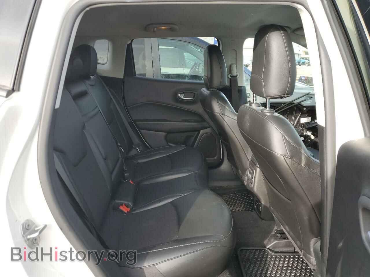 2020 JEEP COMPASS - VIN: 3C4NJDBB9LT151709 - Фото 10