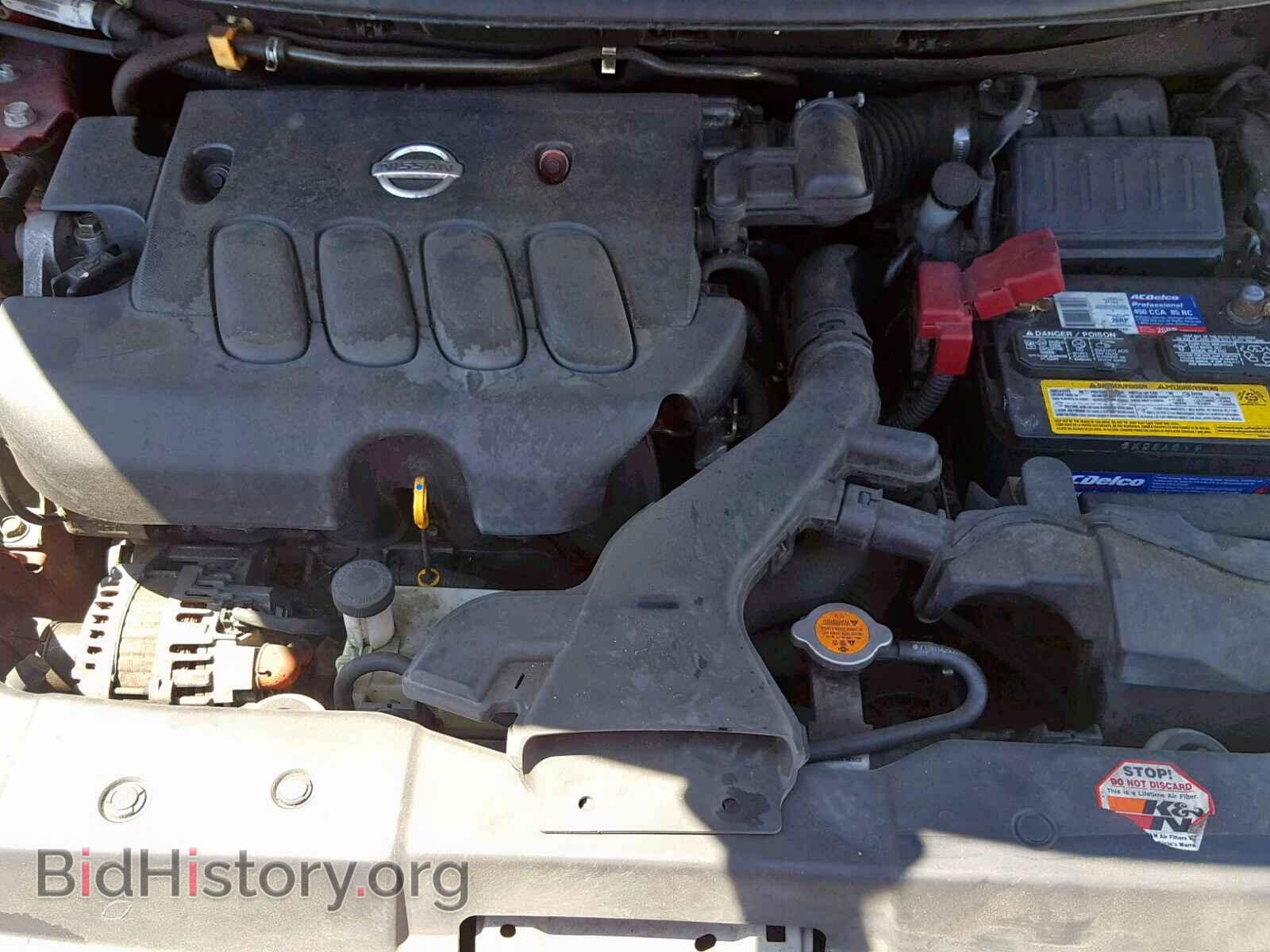 2008 NISSAN VERSA - VIN: 3N1BC11E08L366428 - Фото 7