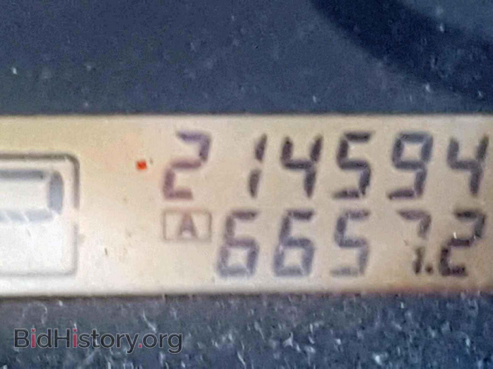 2008 NISSAN VERSA - VIN: 3N1BC11E08L366428 - Фото 8