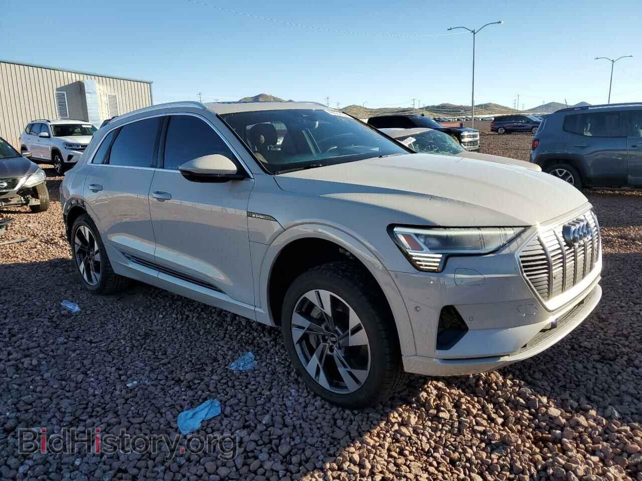 2021 AUDI E-TRON - VIN: WA1VABGE3MB027942 - Фото 4