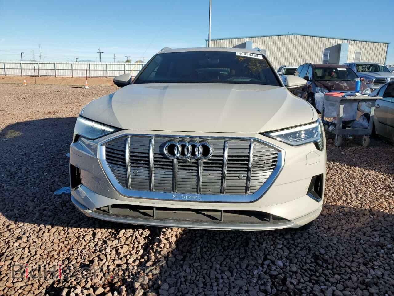 2021 AUDI E-TRON - VIN: WA1VABGE3MB027942 - Фото 5
