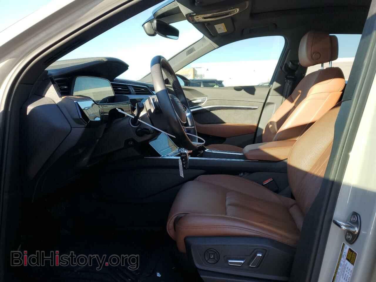 2021 AUDI E-TRON - VIN: WA1VABGE3MB027942 - Фото 7