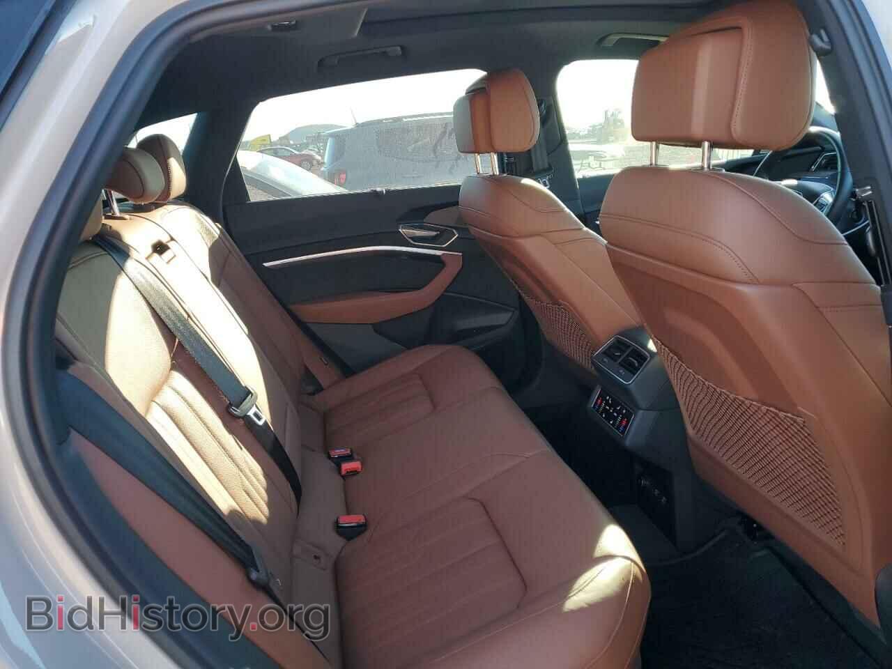 2021 AUDI E-TRON - VIN: WA1VABGE3MB027942 - Фото 10
