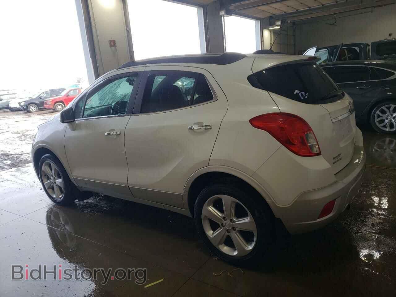 2015 BUICK ENCORE - VIN: KL4CJFSBXFB155772 - Photo 2