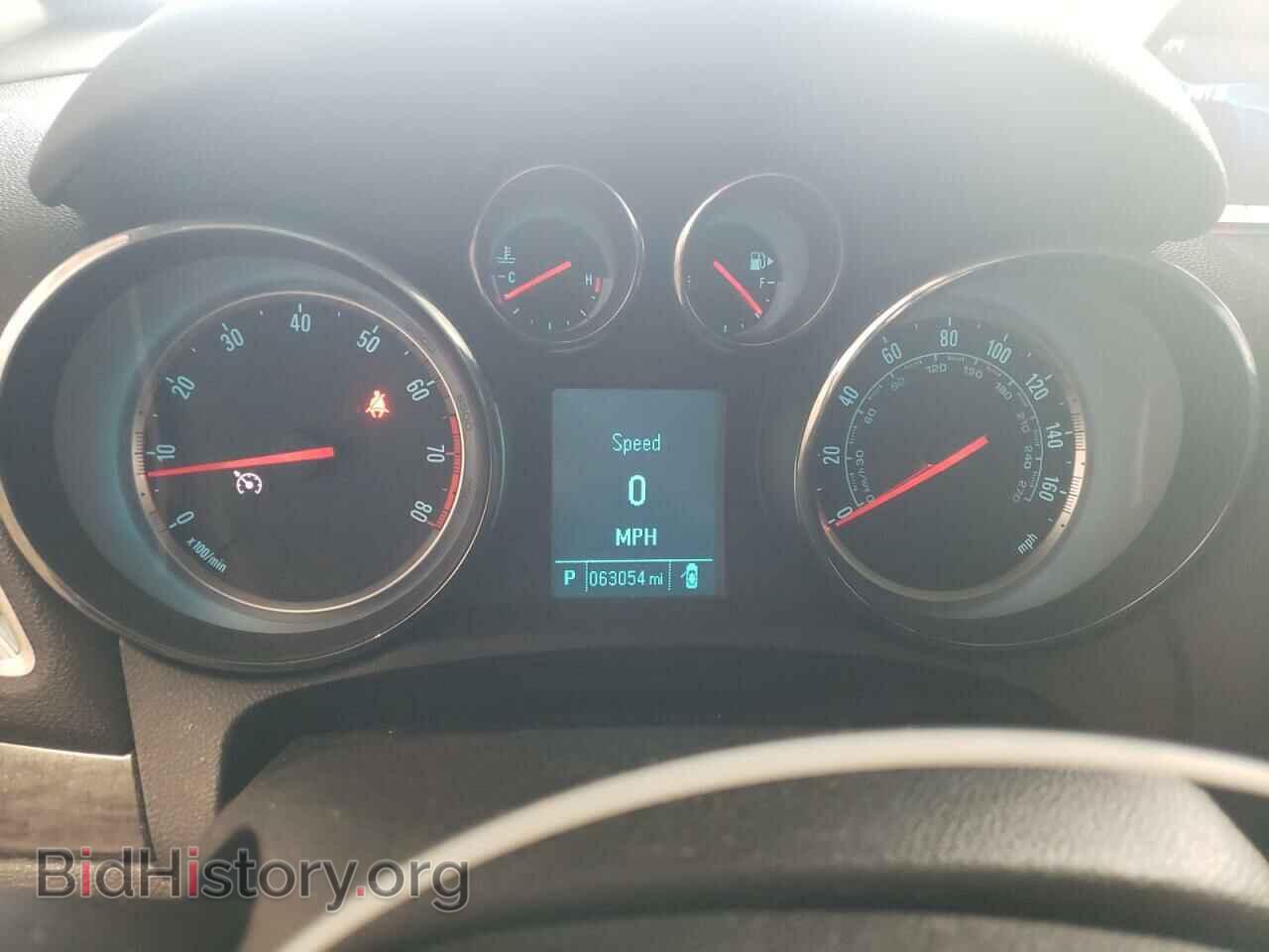 2015 BUICK ENCORE - VIN: KL4CJFSBXFB155772 - Photo 9