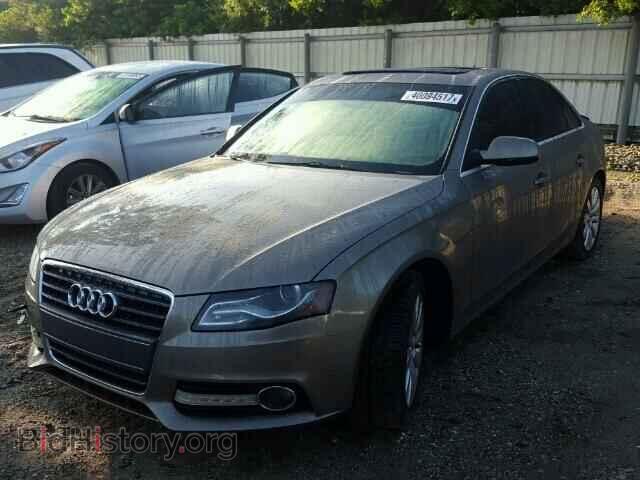 2010 AUDI A4 - VIN: WAUEFAFL3AN026203 - Фото 2