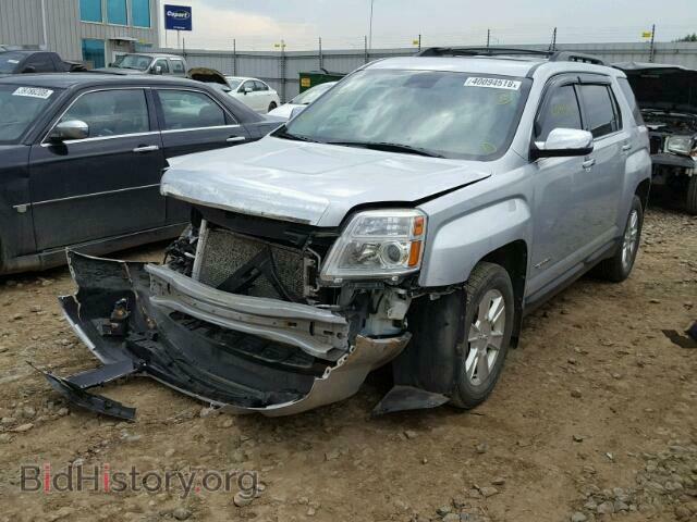 2012 GMC TERRAIN - VIN: 2GKFLVEKXC6155731 - Photo 2