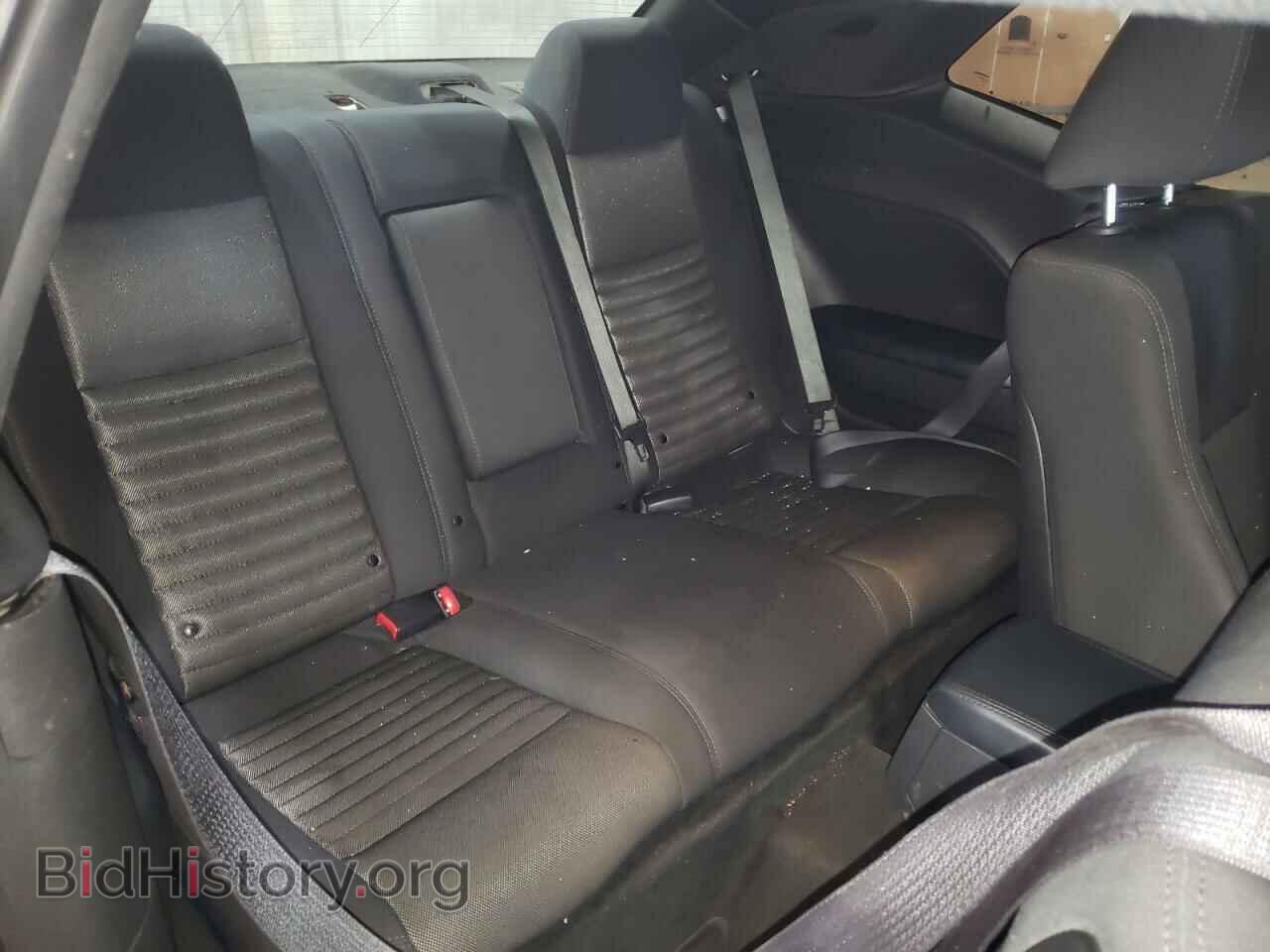 2013 DODGE CHALLENGER - VIN: 2C3CDYAG7DH634603 - Фото 6