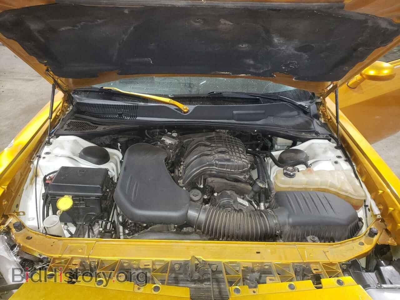 2013 DODGE CHALLENGER - VIN: 2C3CDYAG7DH634603 - Фото 7