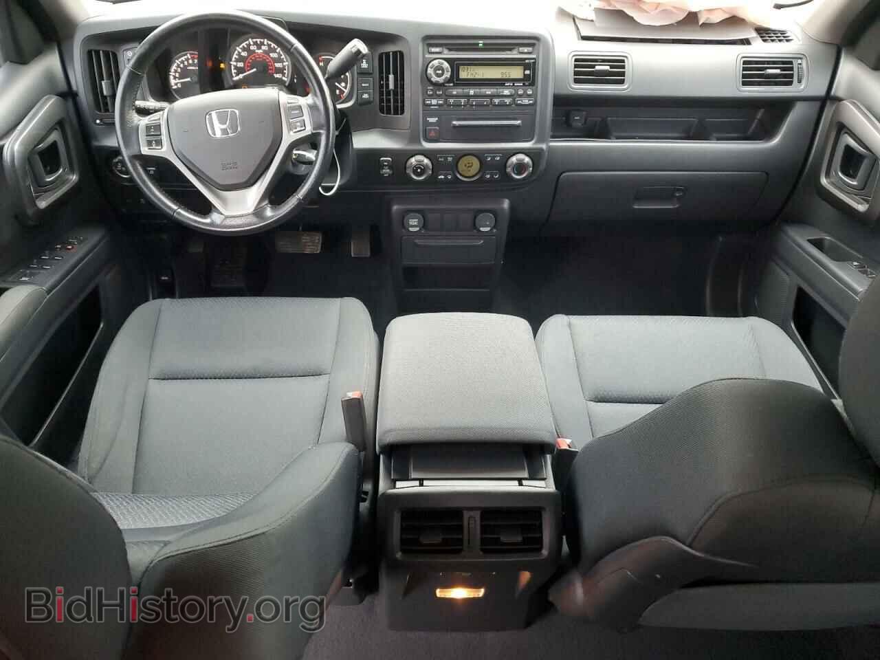 2013 HONDA RIDGELINE - VIN: 5FPYK1F70DB003101 - Фото 8