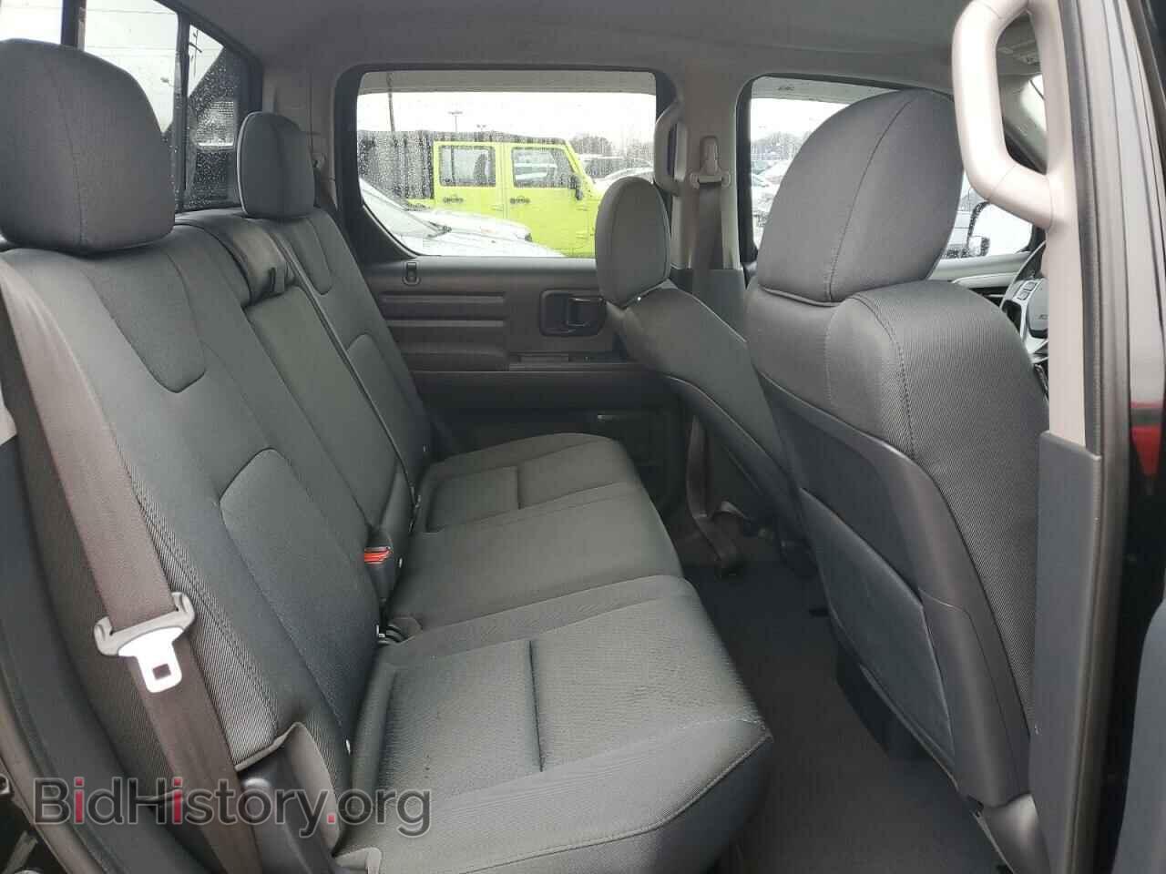 2013 HONDA RIDGELINE - VIN: 5FPYK1F70DB003101 - Фото 10