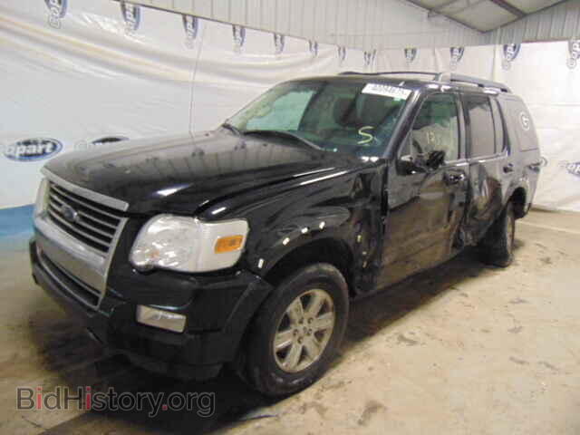 2010 FORD EXPLORER - VIN: 1FMEU6DE3AUA32272 - Photo 2