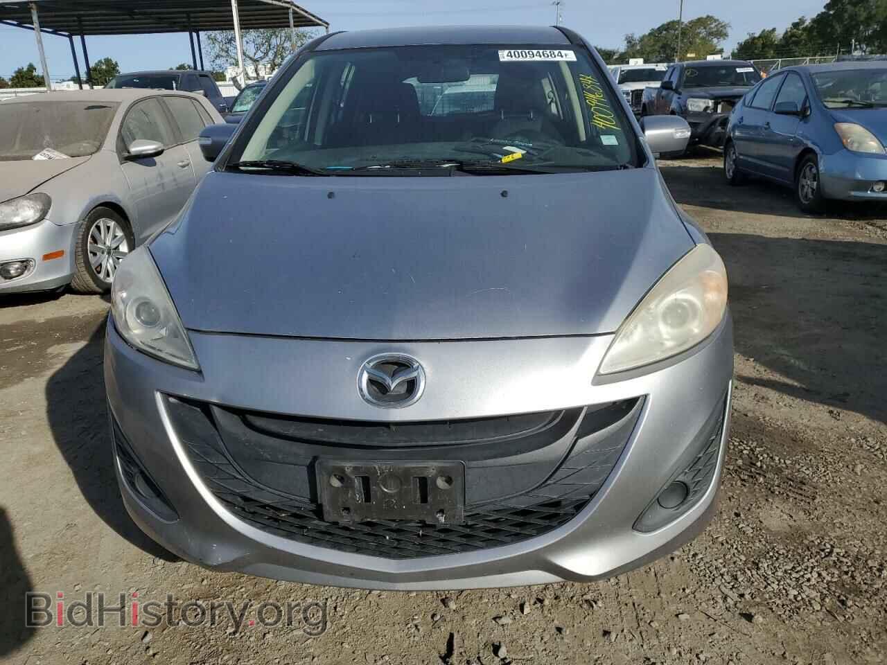 2014 MAZDA 5 - VIN: JM1CW2BL2E0168633 - Фото 5