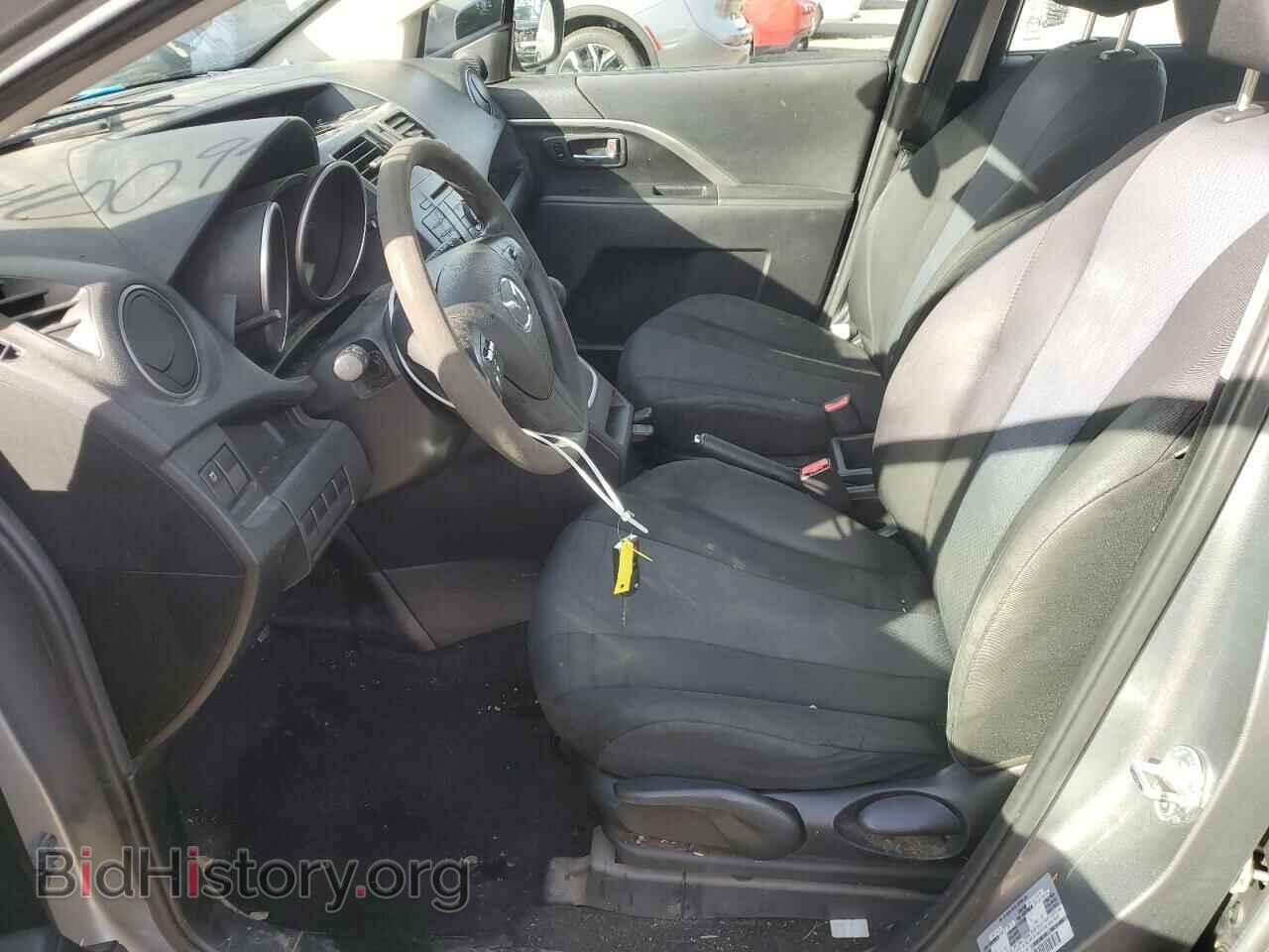 2014 MAZDA 5 - VIN: JM1CW2BL2E0168633 - Фото 7