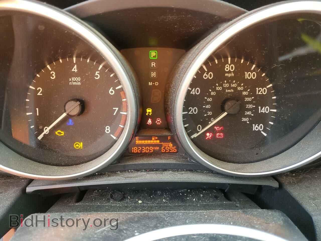 2014 MAZDA 5 - VIN: JM1CW2BL2E0168633 - Фото 9