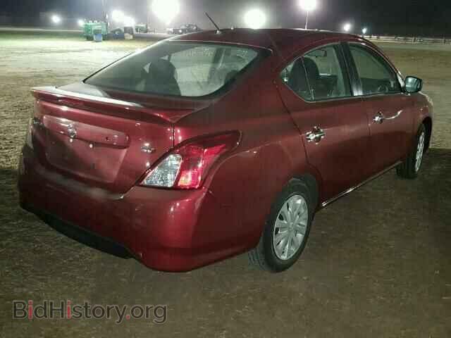2017 NISSAN VERSA - VIN: 3N1CN7AP2HK448086 - Фото 4