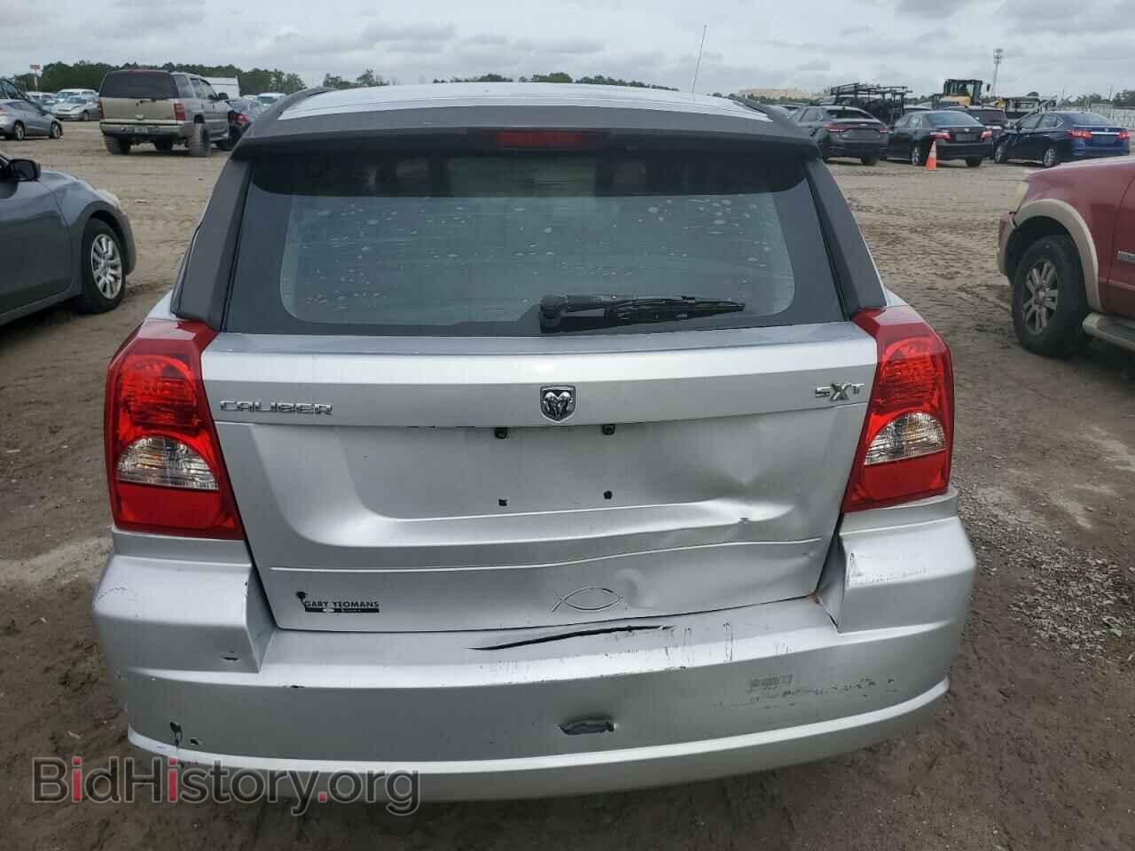 2007 DODGE CALIBER - VIN: 1B3HB28B57D183012 - Photo 6