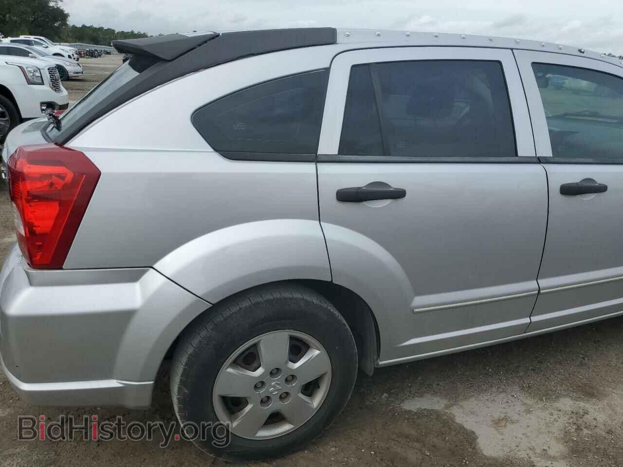 2007 DODGE CALIBER - VIN: 1B3HB28B57D183012 - Photo 10