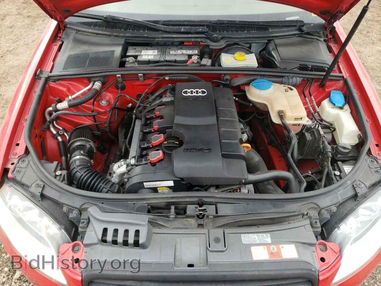2007 AUDI A4 - VIN: WAUDF78E27A079570 - Фото 7