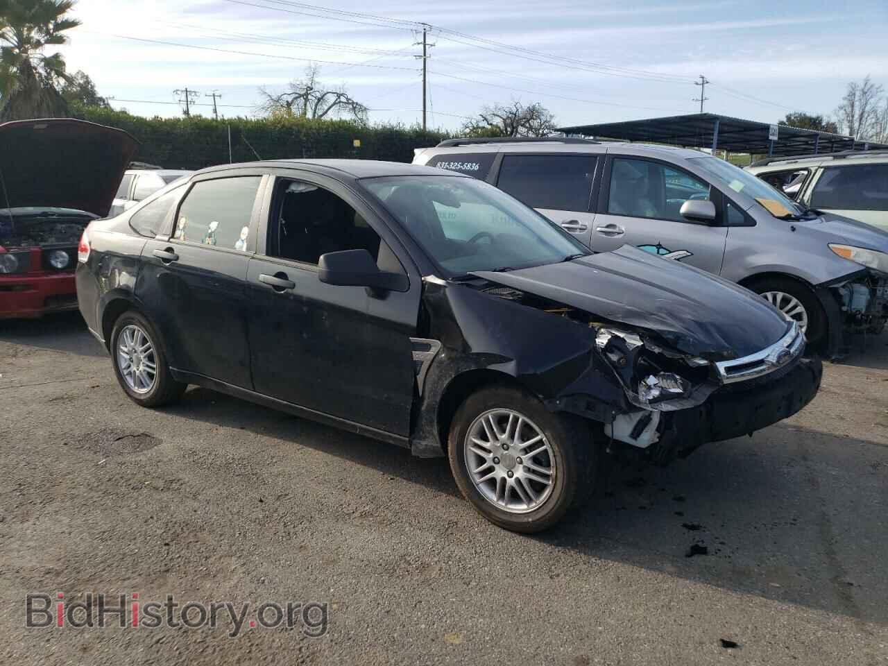 2008 FORD FOCUS - VIN: 1FAHP35N48W261232 - Фото 4