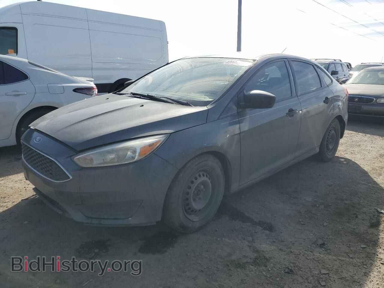 Фотография 1FADP3E26FL380421 - FORD FOCUS 2015