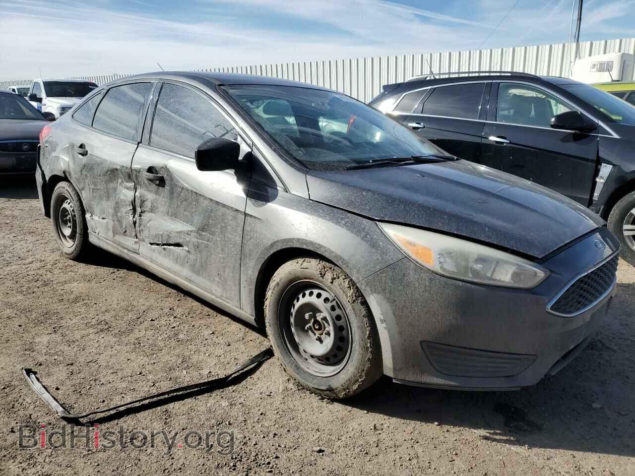 2015 FORD FOCUS - VIN: 1FADP3E26FL380421 - Photo 4