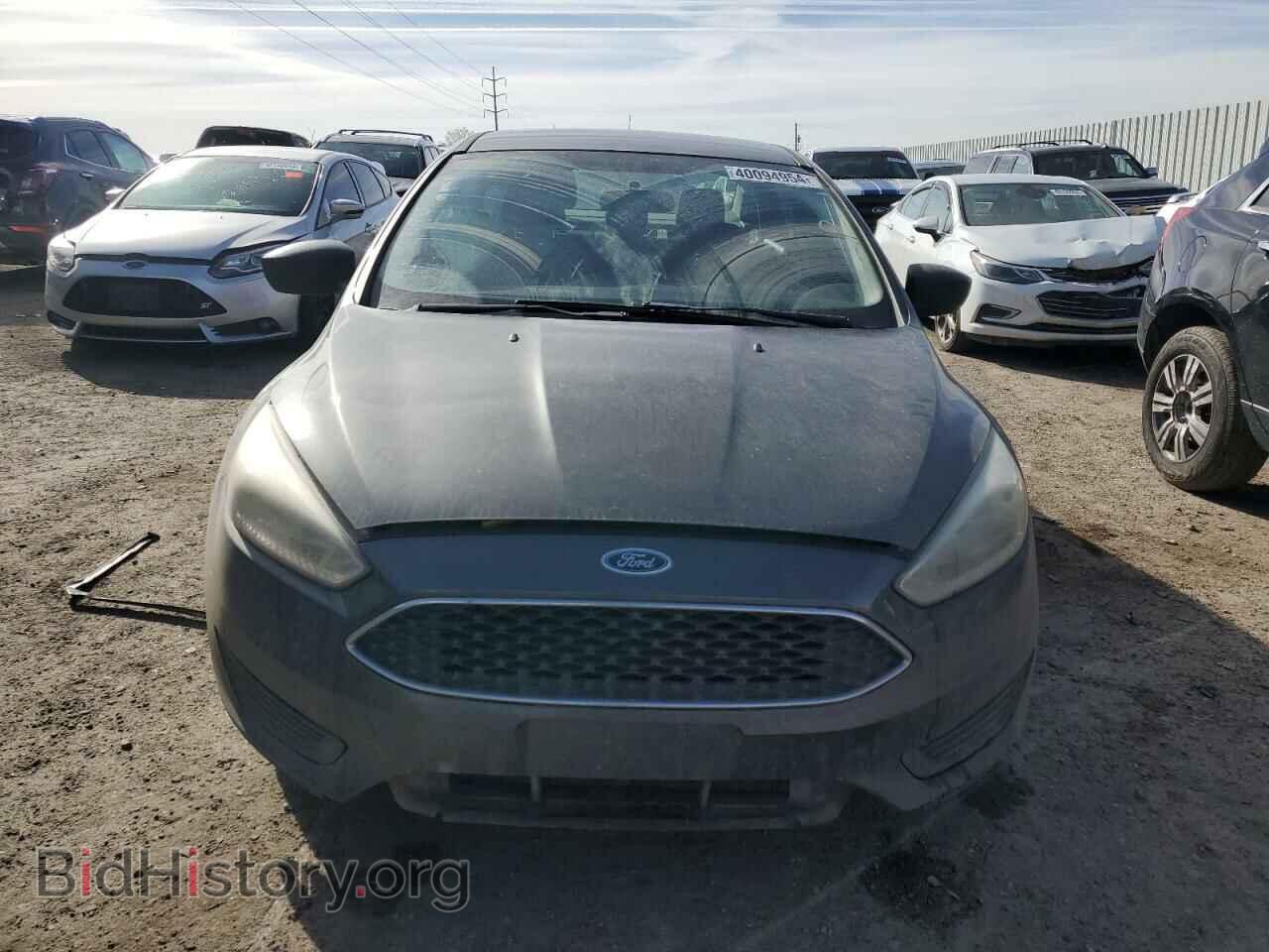 2015 FORD FOCUS - VIN: 1FADP3E26FL380421 - Photo 5