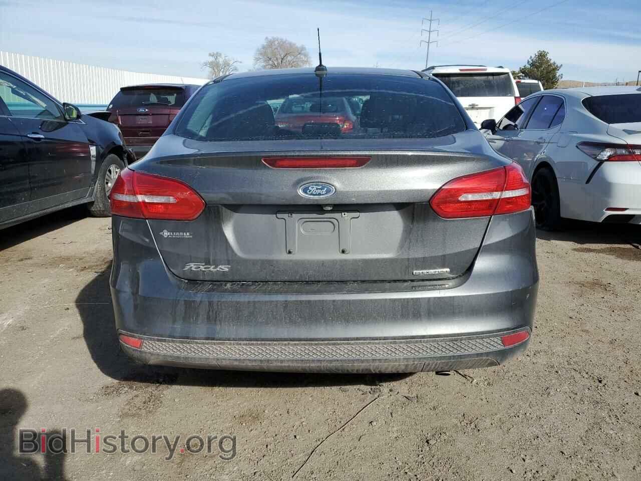 2015 FORD FOCUS - VIN: 1FADP3E26FL380421 - Photo 6