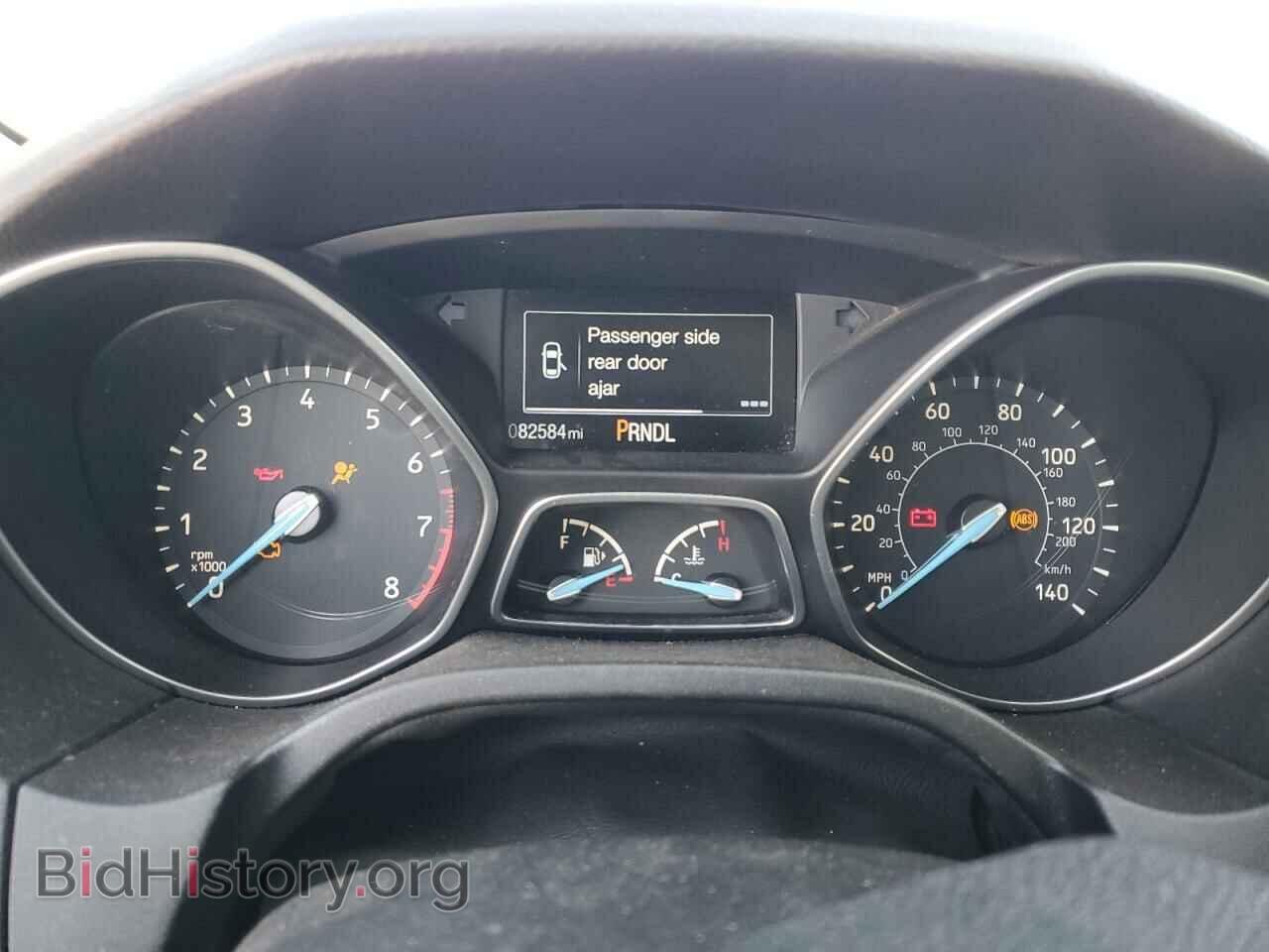 2015 FORD FOCUS - VIN: 1FADP3E26FL380421 - Photo 9