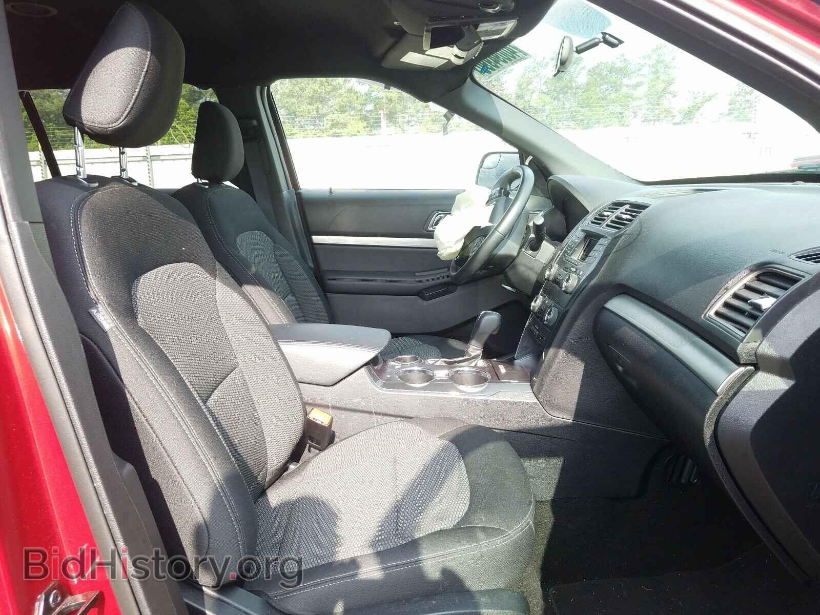 2019 FORD EXPLORER - VIN: 1FM5K7D88KGA75320 - Фото 5