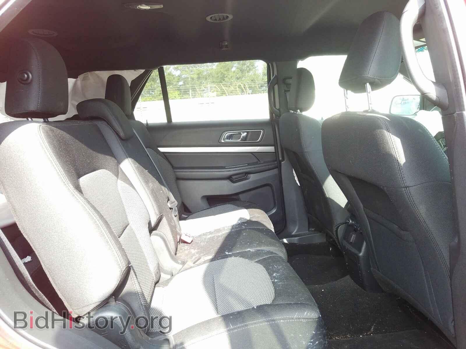2019 FORD EXPLORER - VIN: 1FM5K7D88KGA75320 - Фото 6
