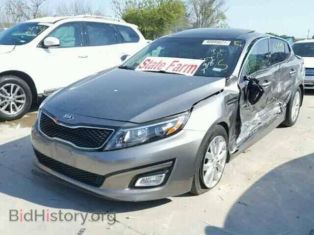 2014 KIA OPTIMA - VIN: 5XXGN4A79EG306462 - Фото 2