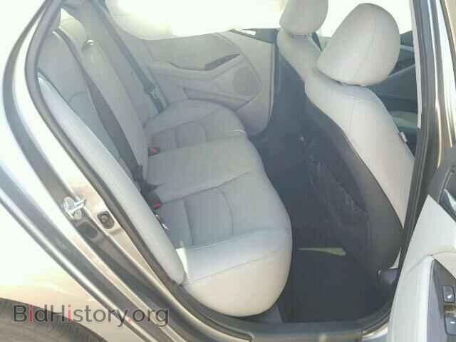 2014 KIA OPTIMA - VIN: 5XXGN4A79EG306462 - Фото 6