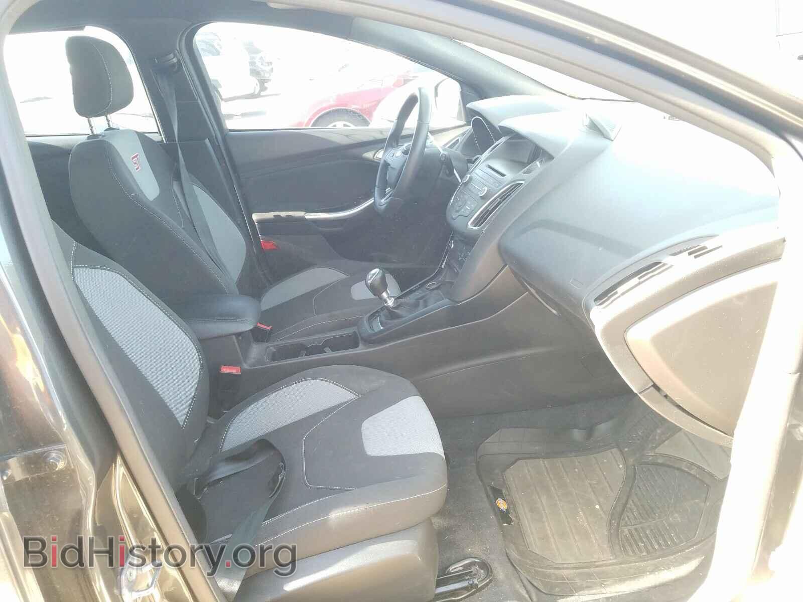 2017 FORD FOCUS - VIN: 1FADP3L99HL218236 - Фото 5
