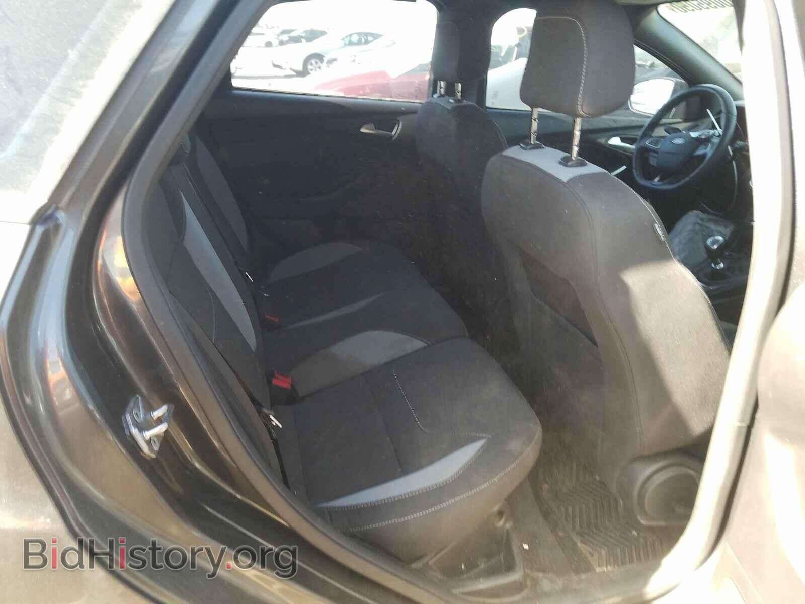 2017 FORD FOCUS - VIN: 1FADP3L99HL218236 - Фото 6