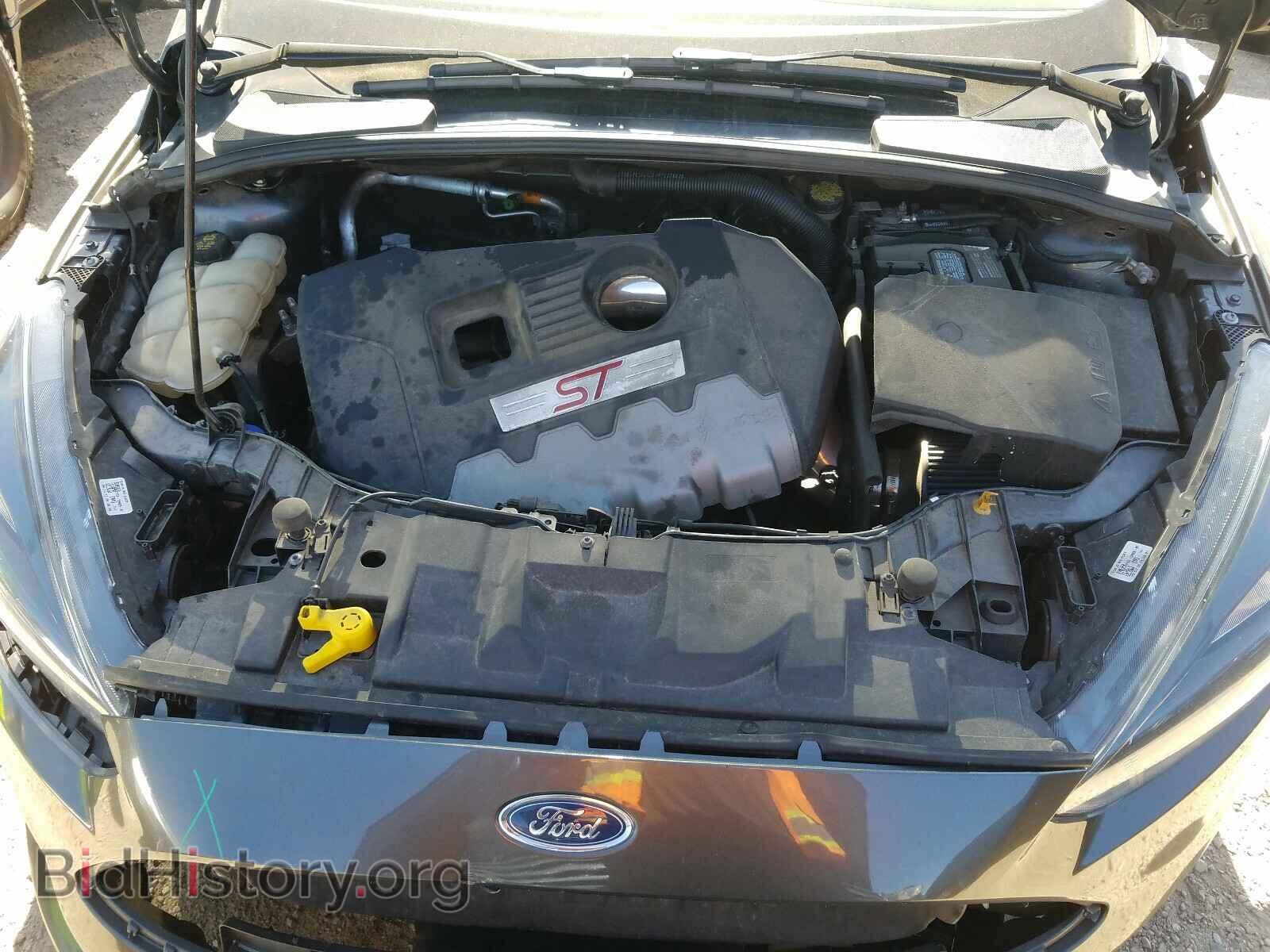 2017 FORD FOCUS - VIN: 1FADP3L99HL218236 - Фото 7