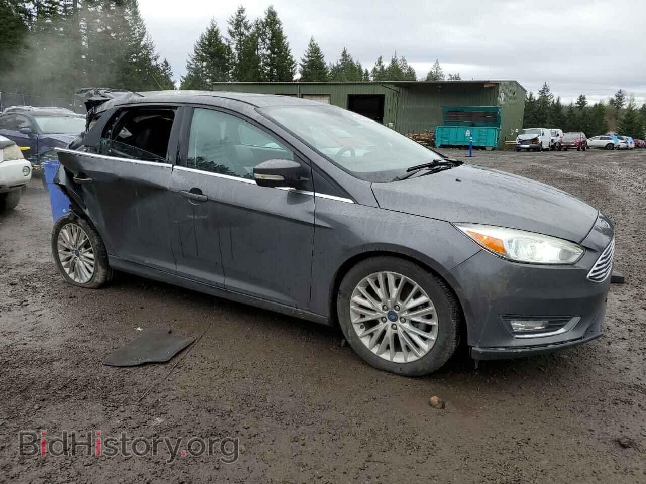 2017 FORD FOCUS - VIN: 1FADP3N29HL309992 - Photo 4